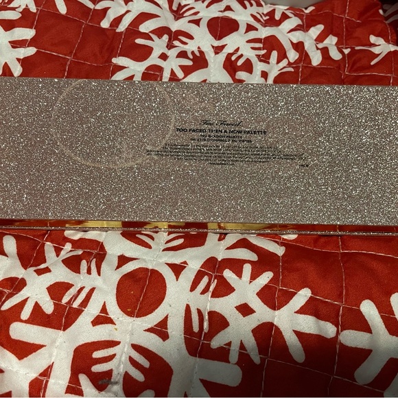 Too faced then & now palette!! - Picture 4 of 5